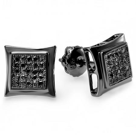 Diamond Studs Earrings: The Perfect Jewel for the Versatile Lady in You ...